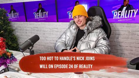 nick e jawahir|Too Hot To Handle: How Nick Kici Is Doing After His Breakup。